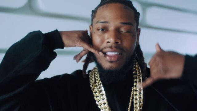What happened to Fetty Wap's eye? The rumors get it wrong
