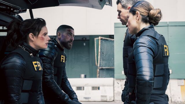 Zeeko Zaki Finally Speaks on the FBI Season 8 Finale Cliffhanger — Is OA Safe?