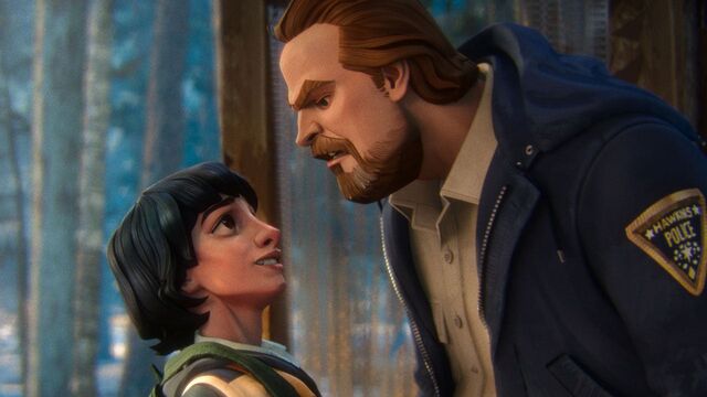 Exclusive: Inside Stranger Things Spinoff Tales From 85 — How It Became Real and How Nikki Revived Will