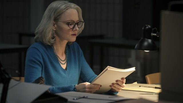 Jodie Foster Says This Is Her Only Career Regret