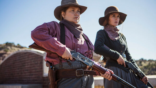 What Godless is really based on — and why it isn't an adaptation