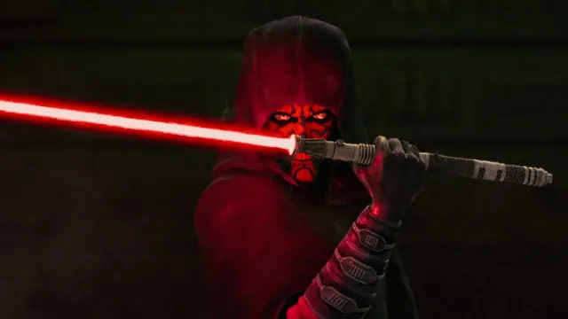 27 Years Later, Star Wars Finally Exposes Darth Maul’s Fatal Flaw