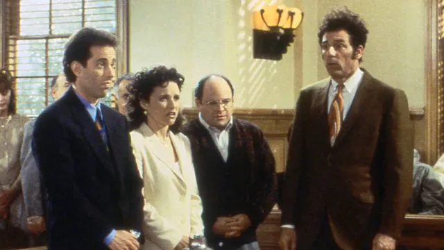 Was the Seinfeld finale really that bad? Revisiting TV's most argued-about ending