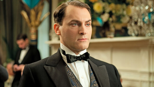 Boardwalk Empire: what happened to Arnold Rothstein between season 4 and 5?