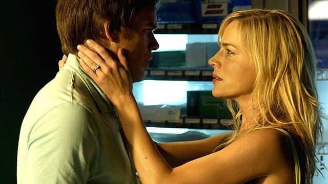 Why was Rita killed off in Dexter? Even the actress never saw it coming