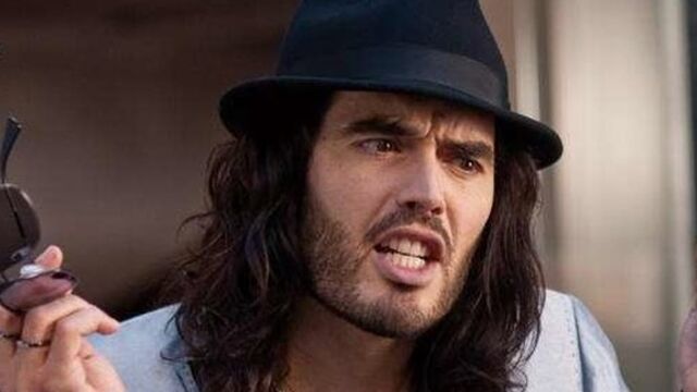 At 30, Russell Brand Admits He Slept With a 16-Year-Old