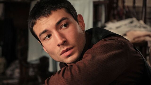 Ezra Miller's Comeback Begins With Controversial New Role
