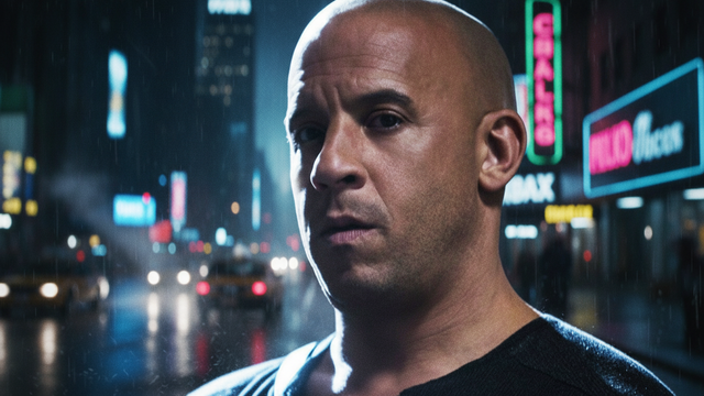 California Judge Drops All Allegations Against Vin Diesel in Shocking Legal Twist