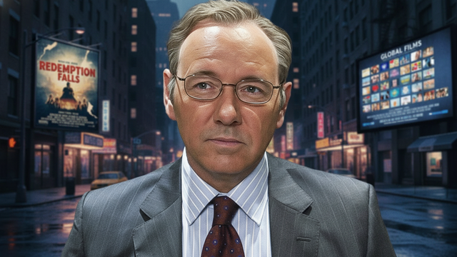 Kevin Spacey’s Plea for a Comeback: Will Hollywood’s Elite Give Him a Second Chance?
