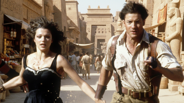 Brendan Fraser and Rachel Weisz Set to Reunite in Thrilling New Mummy Sequel