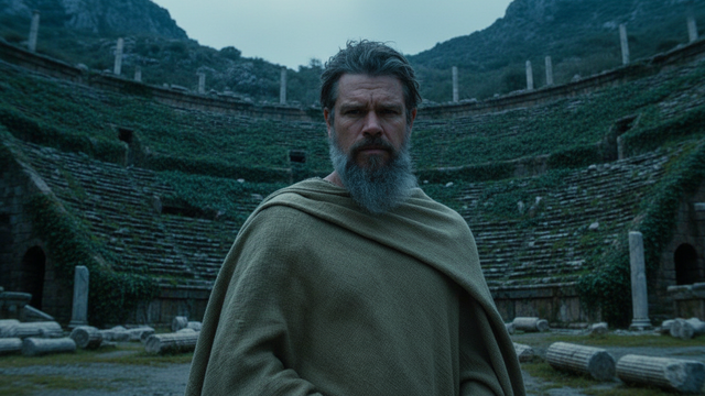 Christopher Nolan Promises a Grounded Take on The Odyssey’s Legendary Creatures