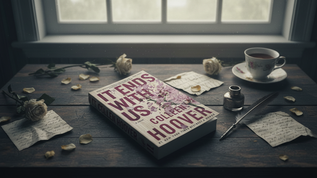 Why Colleen Hoover Now Hesitates to Claim 'It Ends With Us' as Her Own