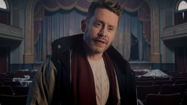 Macaulay Culkin Shares His Vision for a New Home Alone Sequel
