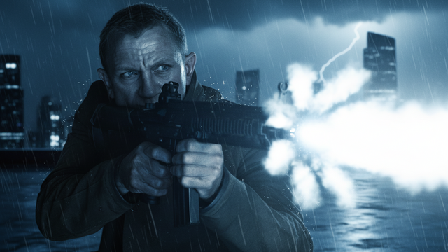 Every James Bond Film Streams Free on Pluto TV This December