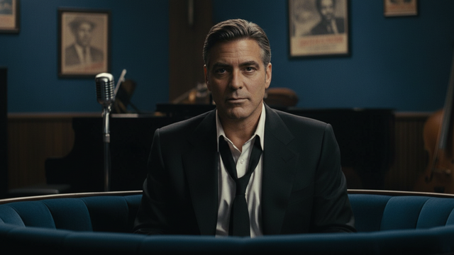 George Clooney Opens Up About Losing Iconic Role to Brad Pitt