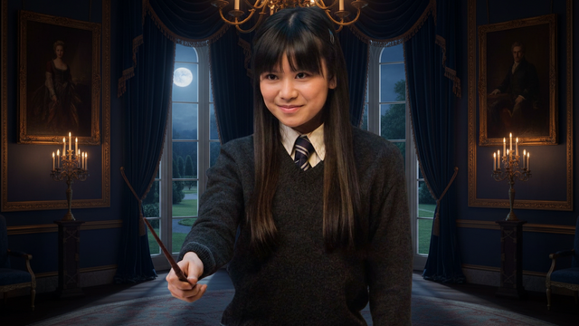 Katie Leung’s Journey: From Harry Potter’s First Love to Bridgerton