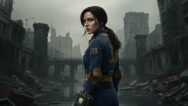 Exploring Fallout’s Most Unforgettable Vaults in Games and TV