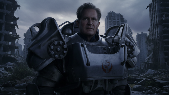 Fallout Season 2 Premiere Sparks Theories on Cooper Howard’s Ghoul Origin