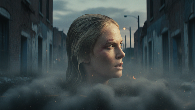 Charlize Theron Faces Deadly Pursuit in Netflix’s ‘Apex’ First Look