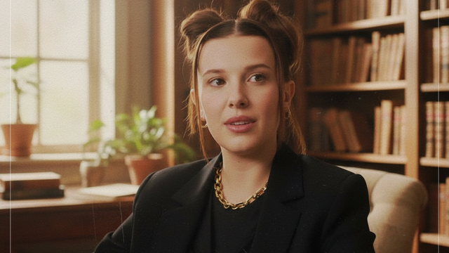 Millie Bobby Brown Reveals the Movie Ending That Moved Her Most