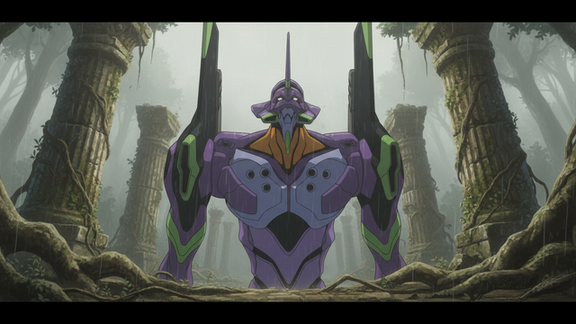 Why Neon Genesis Evangelion Earned Hayao Miyazaki’s Rare Approval on Netflix