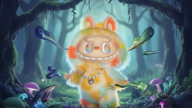 Paddington and Wonka Director Tapped for Live-Action Labubu Film