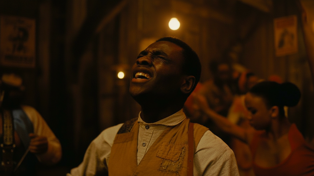 Sinners’ Time-Bending Juke Joint Scene Sets 2025’s Gold Standard