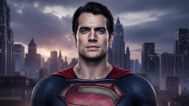 Will Henry Cavill Suit Up as Superman Again After Netflix-WB Deal?