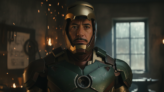 How a 2005 Comedy Paved the Way for Robert Downey Jr.’s Iron Man