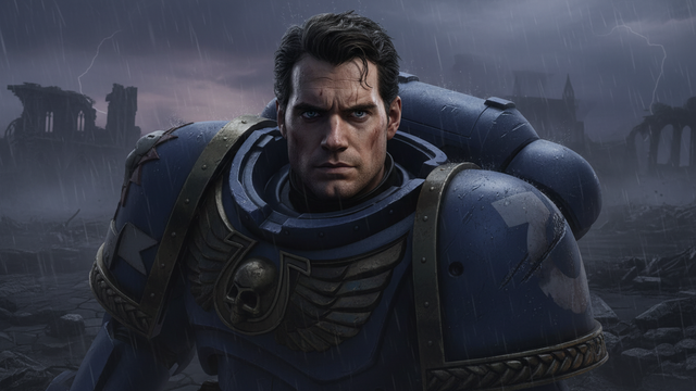 Only One Chaos God in Warhammer 40K Shows True Compassion