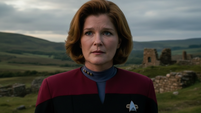Kate Mulgrew Urges Star Trek to Champion More Female Captains