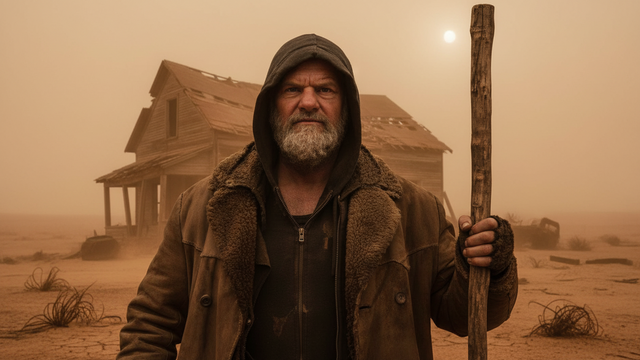 Silent Post-Apocalyptic Movie Year 10 Surges on Prime Video