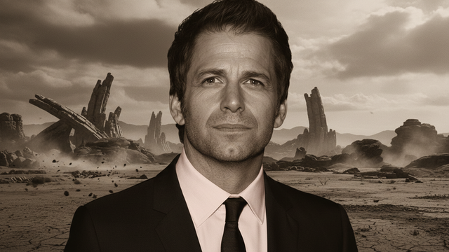 Zack Snyder’s Relentless Pursuit: The Nine-Month Battle for Justice League
