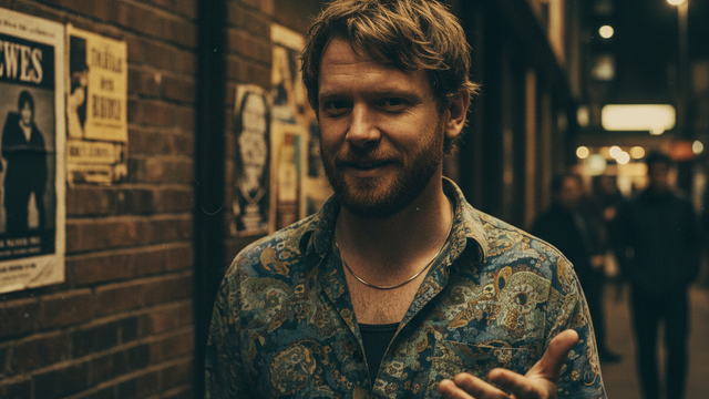 Jack O’Connell’s Unplayed Role: The Shaun Ryder Biopic That Never Happened