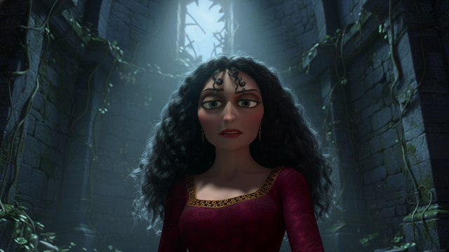 Kathryn Hahn Eyes Mother Gothel Role in Disney’s Tangled Remake