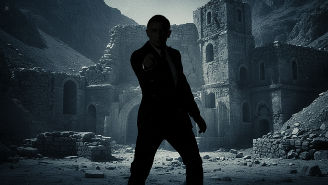 Why Ian Fleming Initially Rejected Sean Connery as James Bond