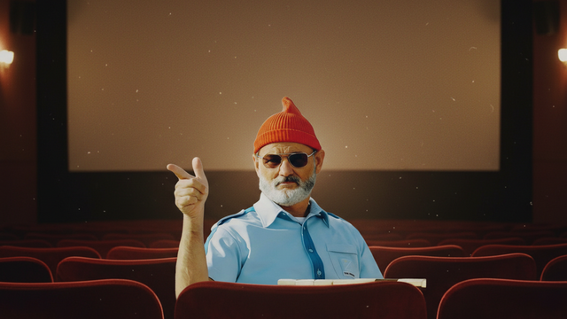Bill Murray Reveals His Pick for the Funniest Movie Since 2000