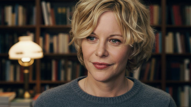 Meg Ryan Reveals the Director Who Changed Her Career Forever