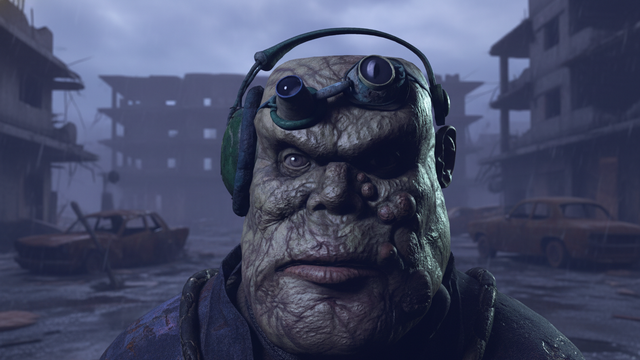 Fallout Showrunner Teases Return of Legendary Talking Deathclaws