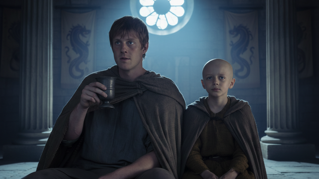 A Knight of the Seven Kingdoms: Meet Dunk and Egg in HBO’s New Epic