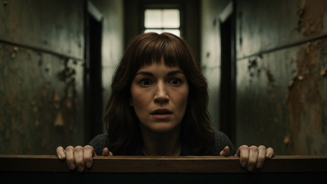 Severance’s Britt Lower Spirals Into Terror in First Sender Preview