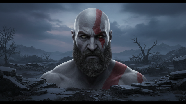 Ryan Hurst Steps Into Kratos Role for Amazon’s God of War