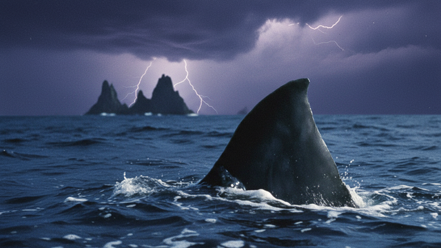 Netflix Snags Star-Studded Shark Thriller From Violent Night Filmmaker