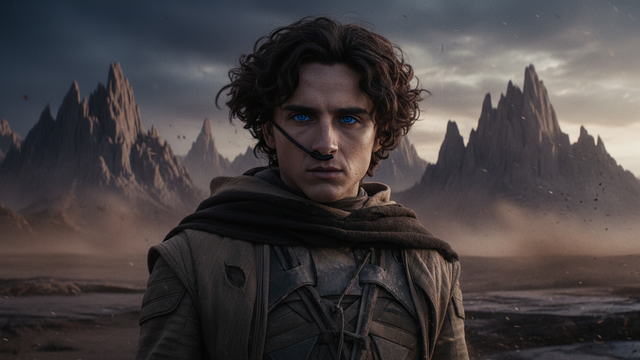 How Denis Villeneuve’s Wildest Experience Shaped Dune’s Most Intense Scene