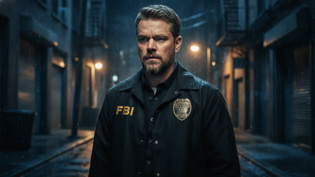 Ben Affleck and Matt Damon Ignite Netflix with 'The Rip' Thriller