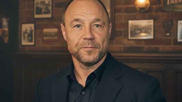 Stephen Graham Reveals the Role That Changed His Life Forever