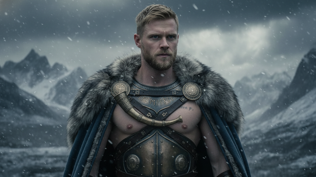 Doctor Who Star Joins God of War Series as Heimdall Villain