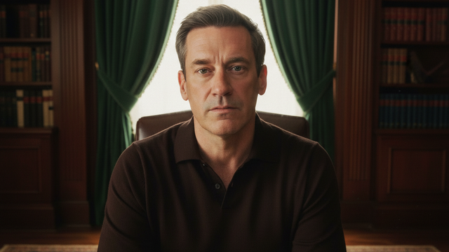 Jon Hamm Reveals Why He Passed on ‘The Green Lantern’ Role