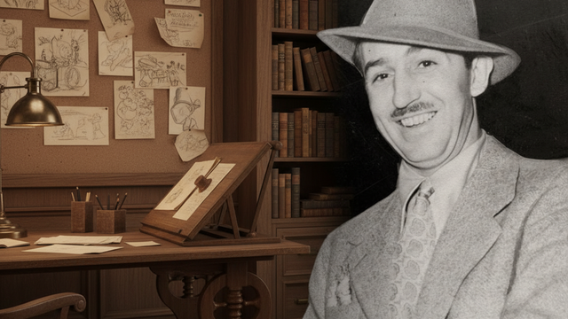 Kevin Costner’s Unforgettable Childhood Run-In With Walt Disney