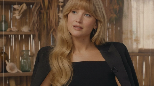 Jennifer Lawrence Dreams Up Wild Reality TV Show ‘Breakup Island’
